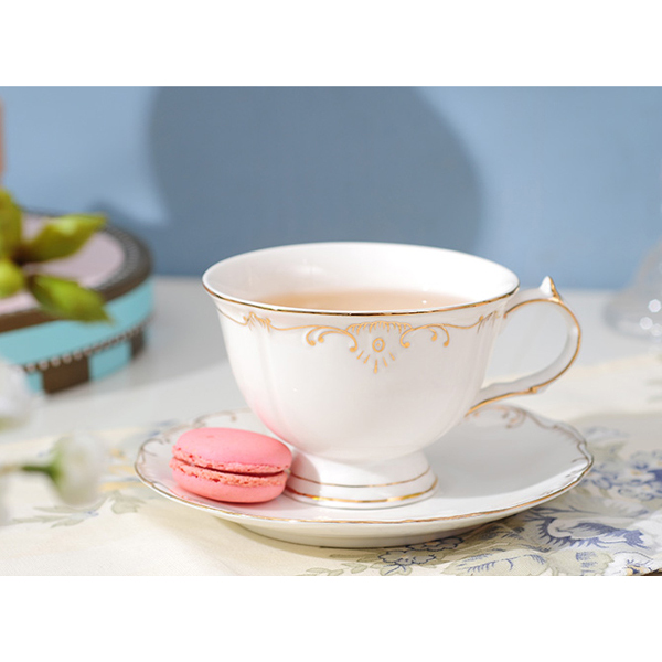 Cup and Saucer - Shenzhen Grand Collection Industrial Co., Ltd.